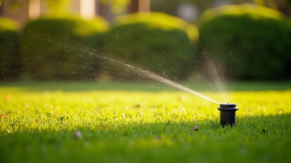 Comment éviter les erreurs avec votre système d'arrosage automatique