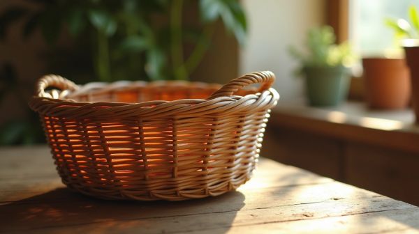 Découvrez le Palais du panier : votre référence pour des paniers artisanaux