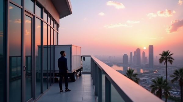 Déménager de Monaco à Dubaï : fiscalité, logistique et formalités