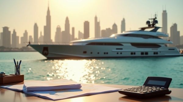 Déménager de Monaco à Dubaï : fiscalité, logistique et formalités