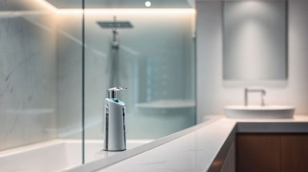 Guide pour choisir un porte-savon de douche innovant