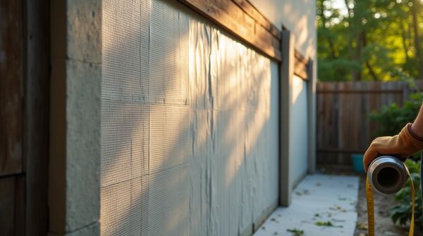 Isoler les murs extérieurs pour économiser énergie et optimiser confort