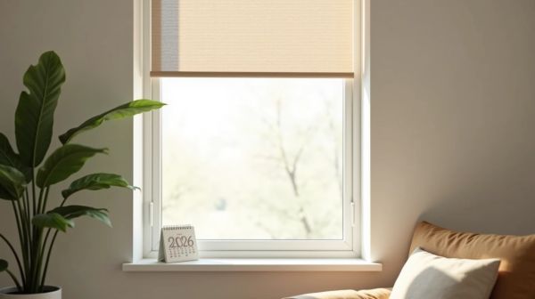 Maîtriser le prix d'un volet roulant solaire en 2026
