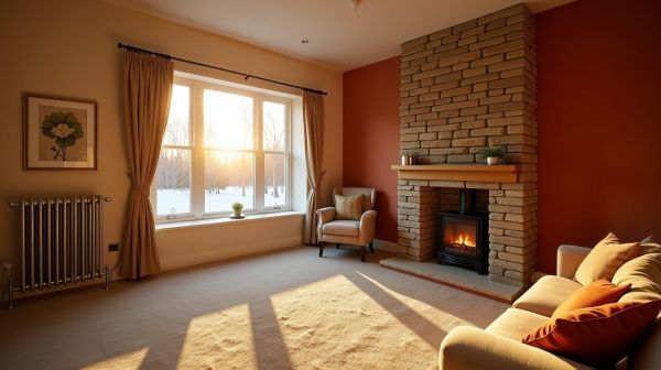 Optimiser le confort thermique avec un chauffagiste près de Chambéry