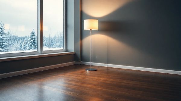 Top 5 lampadaires scandinaves alliant éclat et style