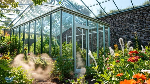 Top conseils pour choisir la serre idéale pour votre jardin