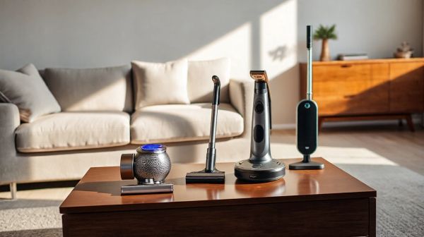 Top petits appareils pour simplifier l'entretien de votre maison