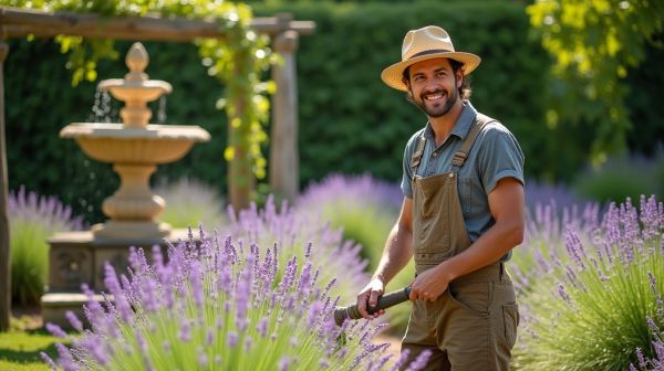 Un paysagiste près de Chalon-sur-Saône pour sublimer votre jardin