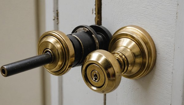 Comment changer une serrure soi-même