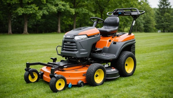 Quelle est la différence entre une tondeuse électrique et une tondeuse thermique ?