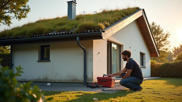 Détection rapide de fuite sur toit à rennes : solutions innovantes pour une maison saine