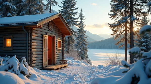 Découvrez les meilleurs saunas extérieurs en bois en suisse