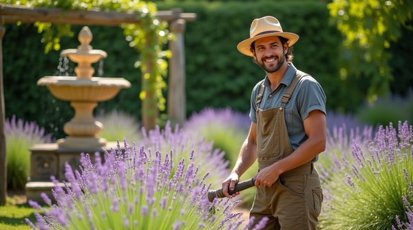 Un paysagiste près de Chalon-sur-Saône pour sublimer votre jardin