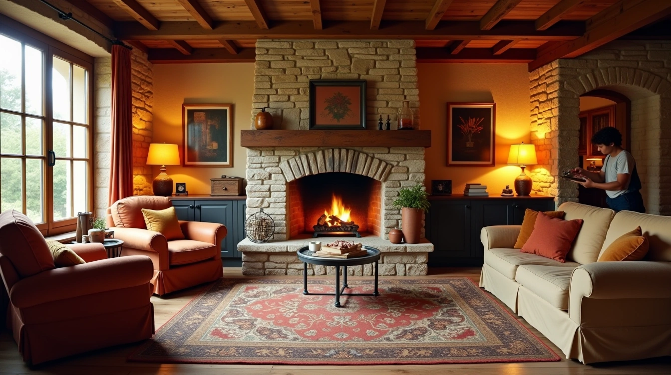 Petit guide des équipements pour un intérieur cosy